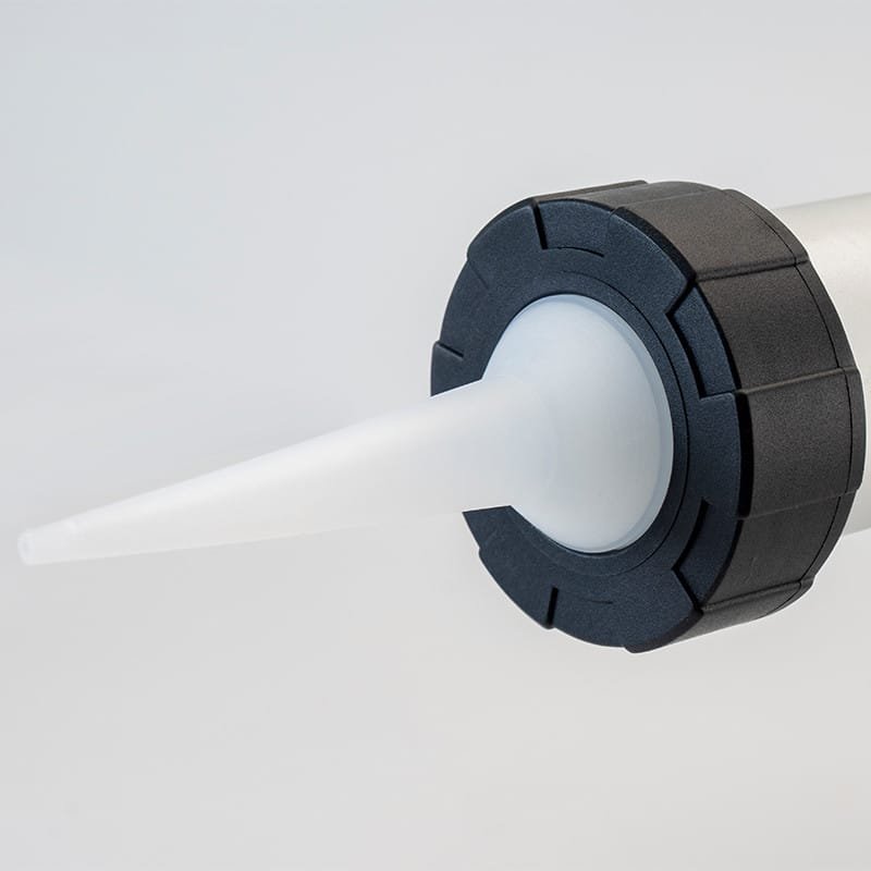 ΠΙΣΤΟΛΙ ΣΙΛΙΚΟΝΗΣ ΣΑΛΑΜΙΟΥ 600ml BHT1510 BORMANN - Image 2
