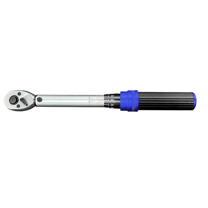 BORMANN ΔΥΝΑΜΟΚΛΕΙΔΟ 1/4", ΡΟΠΗΣ 5-25Nm, 72 ΔΟΝΤΙΑ, ΣΕΤ 13 ΤΕΜ ΣΕ ΚΑΣΕΤΙΝΑ BHT7863