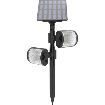ΗΛΙΑΚΟ ΦΩΤΙΣΤΙΚΟ ΚΗΠΟΥ 13x18x72cm , 250Lm ,IP44 BLF4120 BORMANN