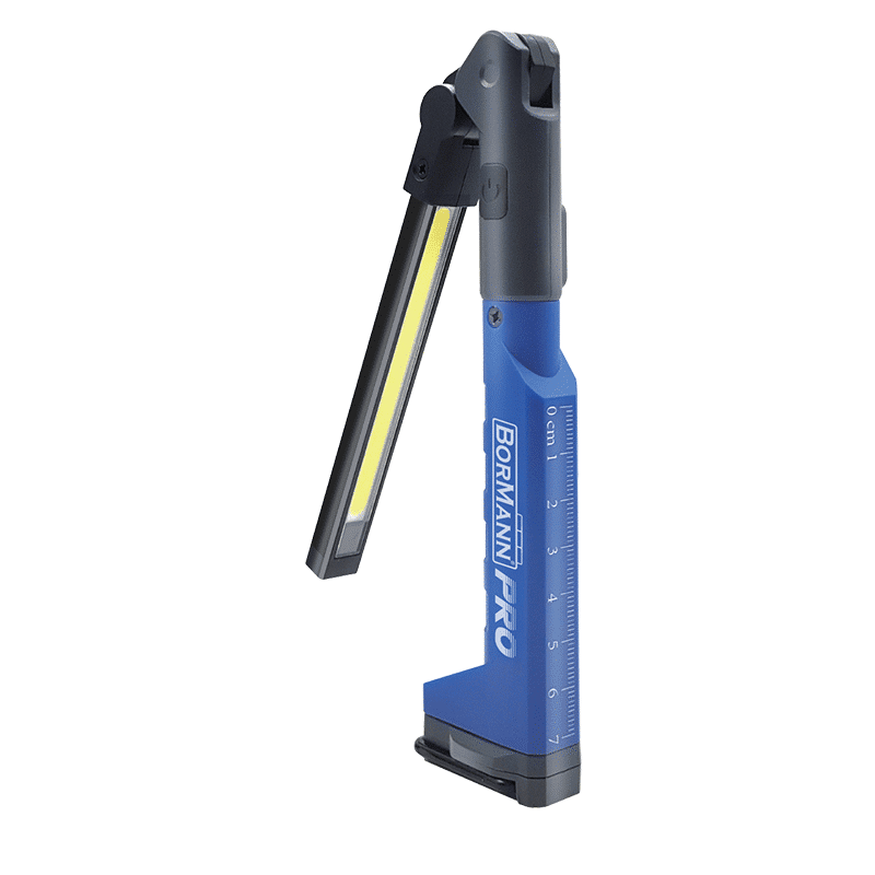 BORMANN PRO - BPR6024 Φακός Εργασίας Επαναφορτιζόμενος 200Lm