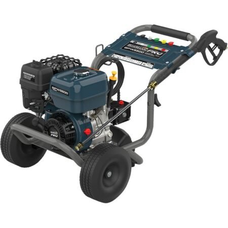 ΠΛΥΣΤΙΚΟ ΒΕΝΖΙΝΟΚΙΝΗΤΟ HEAVY DUTY, 250bar, 750L/h, 8Hp