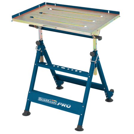 ΤΡΑΠΕΖΙ ΣΥΓΚΟΛΛΗΣΗΣ 760x500mm , 18,5Kg , ΦΟΡΗΤΟ BWR4100