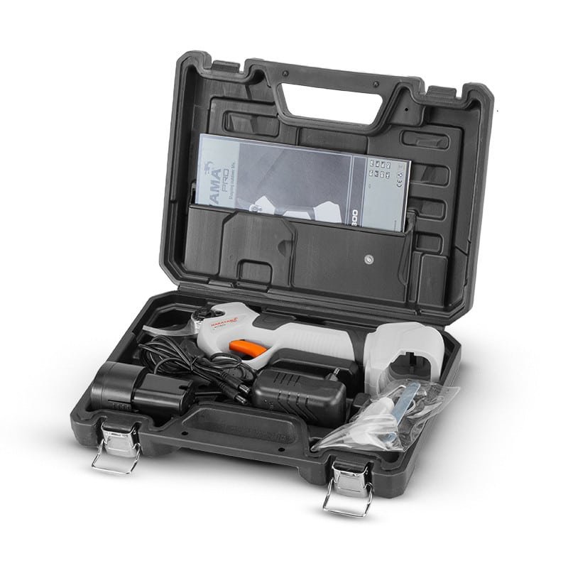 ΨΑΛΙΔΙ ΚΛΑΔΟΥ ΜΠΑΤΑΡΙΑΣ 16.8V, BRUSHLESS ΜΕ ΒΑΛΙΤΣΑ EC1300 BORMANN - Image 2