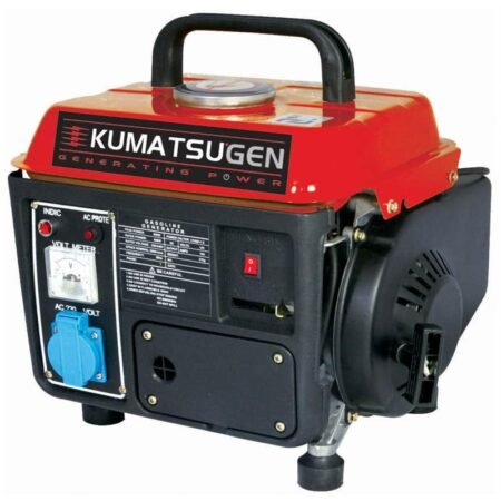 ΓΕΝΝΗΤΡΙΑ ΒΕΝΖΙΝΗΣ 1KVA ΔΙΧΡΟΝΗ GB1000 KUMATSUGEN