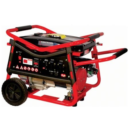ΓΕΝΝΗΤΡΙΑ ΒΕΝΖΙΝΗΣ 3,5KVA 7ΗΡ GB3700P KUMATSUGEN