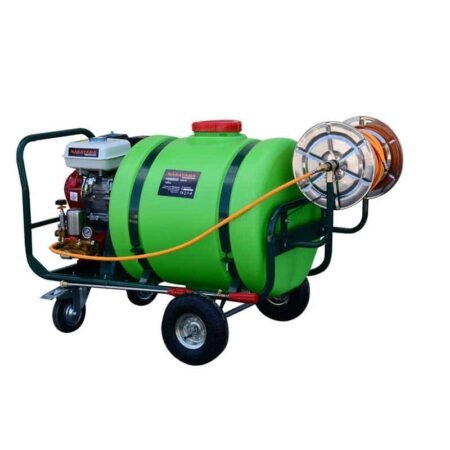 ΨΕΚΑΣΤΙΚΟ ΒΕΝΖΙΝΗΣ 6.5hp , 160lt NS6200 NAKAYAMA