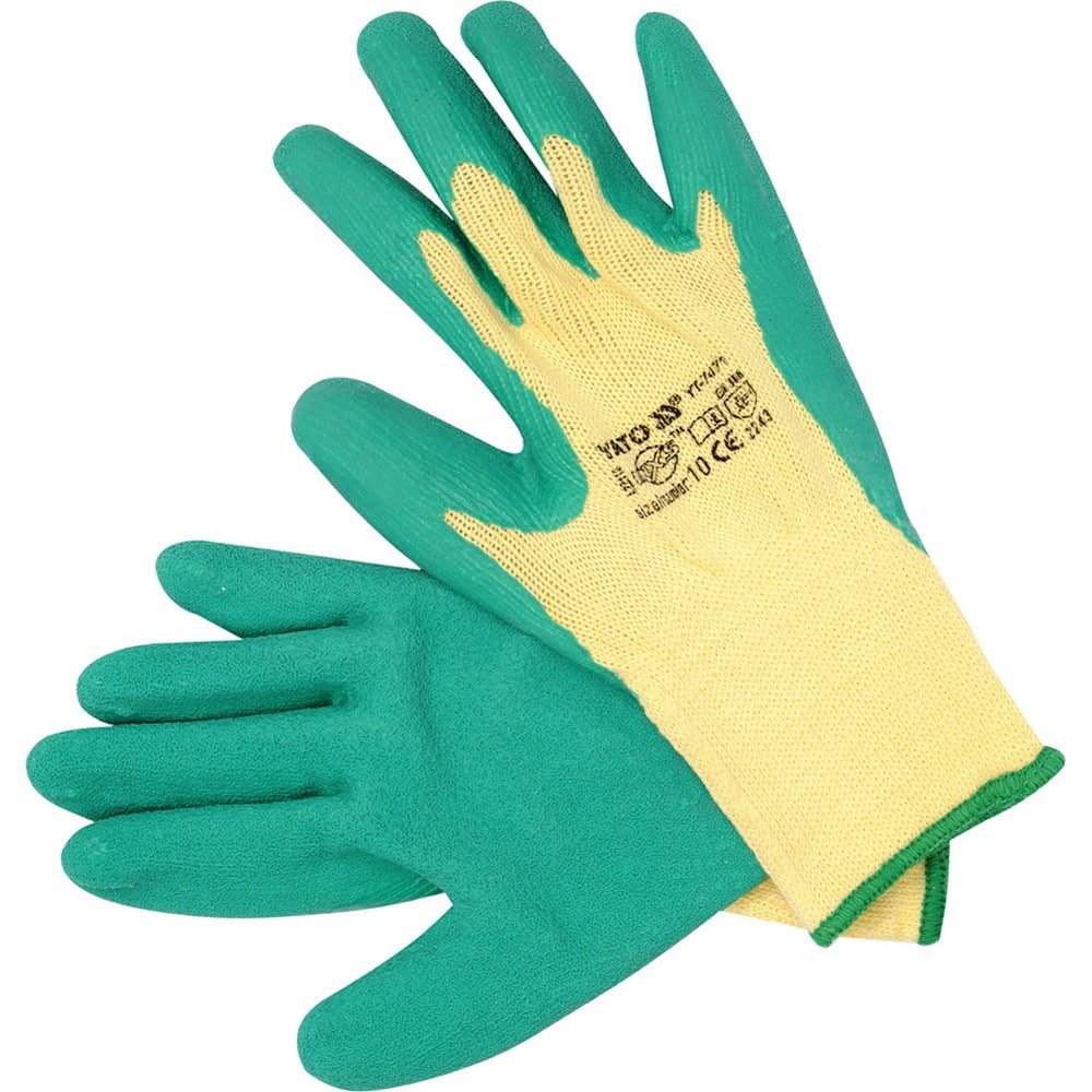 ΓΑΝΤΙΑ COTTON/LATEX YT-7471