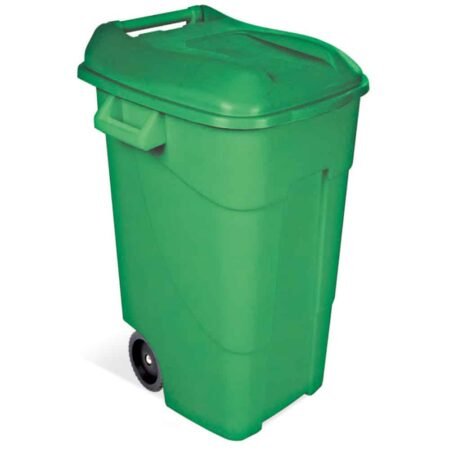 TAYG ECO ΚΑΔΟΣ ΚΗΠΟΥ 120 ΛΙΤΡΩΝ ΜΕ ΡΟΔΕΣ