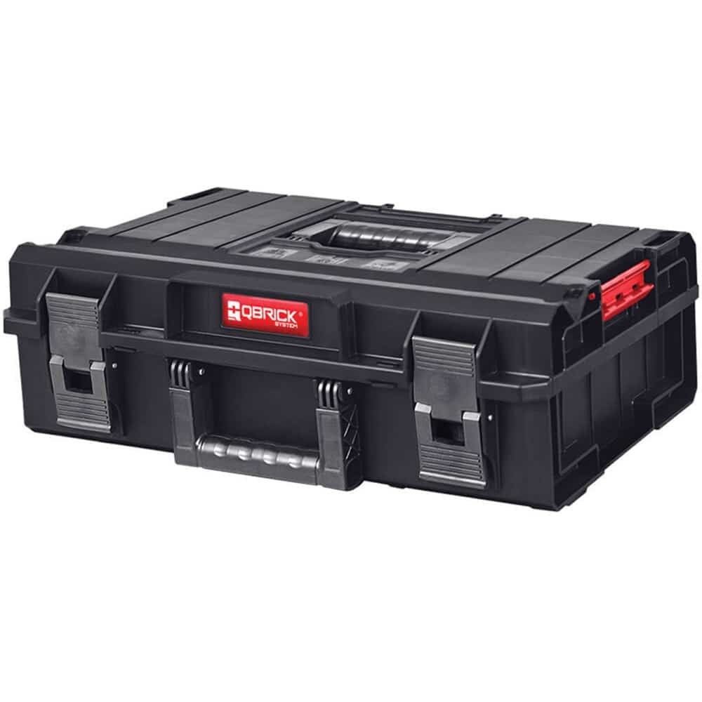 ΕΡΓΑΛΕΙΟΘΗΚΗ ΠΛΑΣΤΙΚΗ QBRICK ONE 200 BASIC
