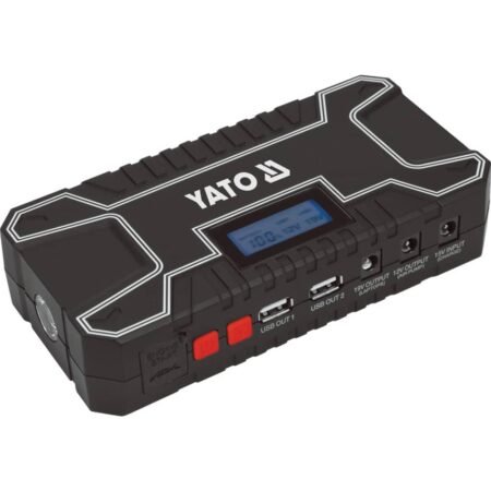 ΕΚΚΙΝΗΤΗΣ ΦΟΡΤΙΣΤΗΣ  POWER BANK-STARTER YT-83082 10.000 mAh ΥΑΤΟ ΑΝΑΜΕΝΕΤΑΙ