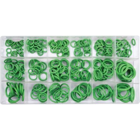 O-RINGS ΨΥΚΤΙΚΩΝ ΣΕΤ 270ΤΕΜ YT-06879