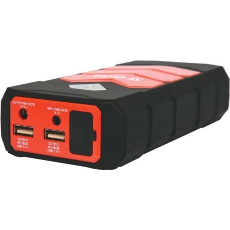 ΕΚΚΙΝΗΤΗΣ ΜΠΑΤΑΡΙΑΣ ΑΥΤΟΚΙΝΗΤΟΥ  POWER BANK 9000mAh YATO YT-83081