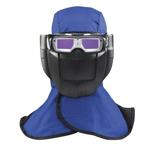 MILLER ΜΑΣΚΑ ΗΛΕΤΡΟΚΟΛΛΗΣΗΣ ΗΛΕΚΤΡΟΝΙΚΗ WELD-MASK ΜΠΛΕ - Image 2