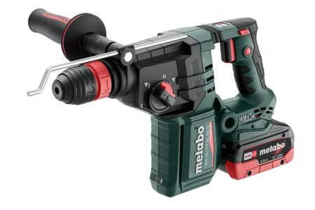 Metabo 18 Volt Περιστροφικό Πιστολέτο Μπαταρίας KH 18 LTX BL 28 Q 601715660