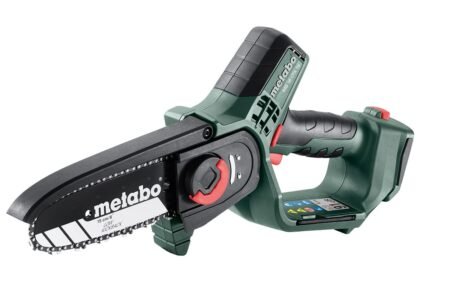 Αλυσοπρίονο  Μπαταρίας MS 18 LTX 15 600856850 Metabo 18 Volt