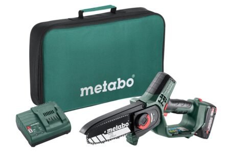 Πριόνι Μπαταρίας Σετ  MS 18 LTX 15 600856500 Metabo 18 Volt