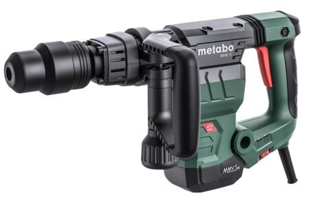 Metabo 1100 Watt Ηλεκτρικό Κατεδαφιστικό Πιστολέτο MHE 5 SDS-max
