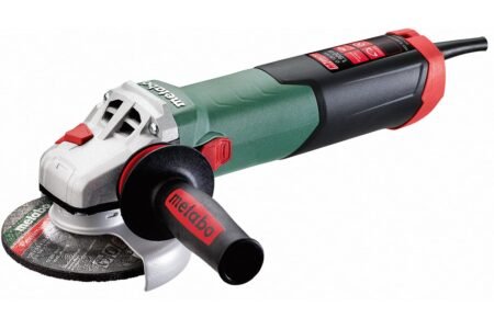 Γωνιακός Τροχός Ρυθμιζόμενος  Ø 125 mm WEV 19-125 Q MBrush Metabo 1900W 6.13108.00