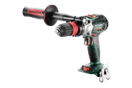 Metabo 18 Volt Δραπανοκατσάβιδο - Κολαουζιέρα Μπαταρίας GB 18 LTX BL Q I 602362850 ΜΟΝΟ ΣΩΜΑ