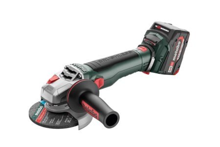 Metabo 18 Volt Γωνιακός Τροχός Μπαταρίας WB 18 LT BL 11-125 Quick 613054650