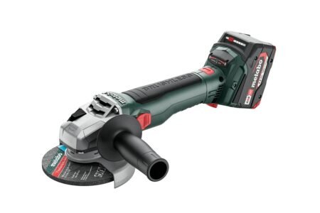 Metabo 18 Volt Γωνιακός Τροχός Μπαταρίας W 18 LT BL 11-125 613052510