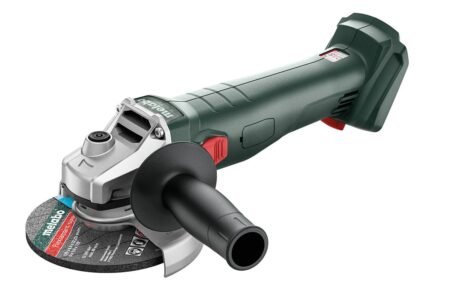 Γωνιακός Τροχός Μπαταρίας ΜΟΝΟ ΣΩΜΑ W 18 L 9-125 Quick Metabo 18 Volt 6.02249.85