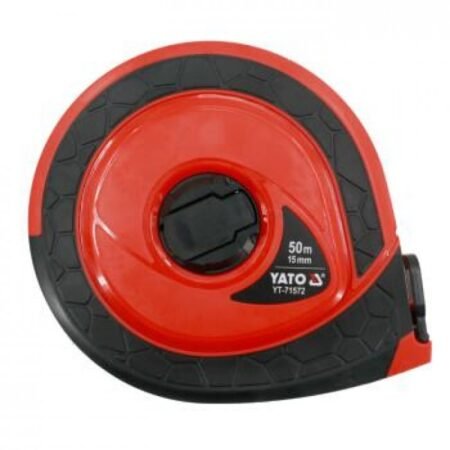 ΜΕΤΡΟΤΑΙΝΙΑ FIBERGLASS 20M X 15MM YT-71570