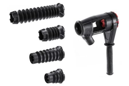 Set αναρρόφησης σκόνης Esa Max (για διάτρηση Ø 16-52mm) Metabo