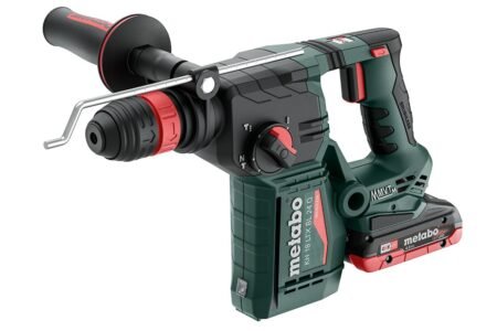 Metabo 18 Volt Περιστροφικό Πιστολέτο Μπαταρίας KH 18 LTX BL 24 Q 601714800