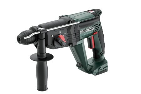Metabo 18 Volt Περιστροφικό Πιστολέτο Μπαταρίας KH 18 LTX 24 601712850 ΜΟΝΟ ΣΩΜΑ