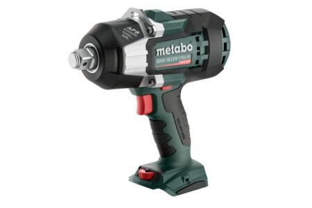 Metabo 18 Volt Μπουλονόκλειδο Μπαταρίας SSW 18 LTX 1750 BL ΜΟΝΟ ΣΩΜΑ 602402850