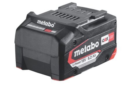 Metabo Μπαταρία 18V / 5.2 Ah Li-Power