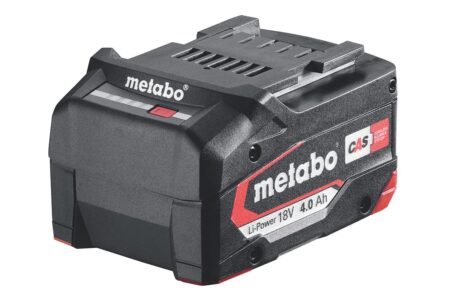 Metabo Μπαταρία 18V / 4.0 Ah Li-Power