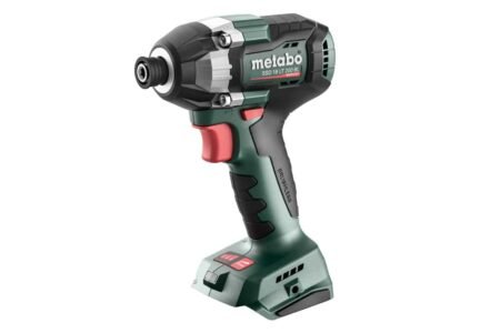 Metabo 18 Volt Παλμικό Κατσαβίδι Μπαταρίας SSD 18 LT 200 BL ΜΟΝΟ ΣΩΜΑ