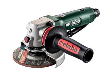 Γωνιακός Τροχός Πεπιεσμένου Αέρα DW 10-125 Quick Metabo