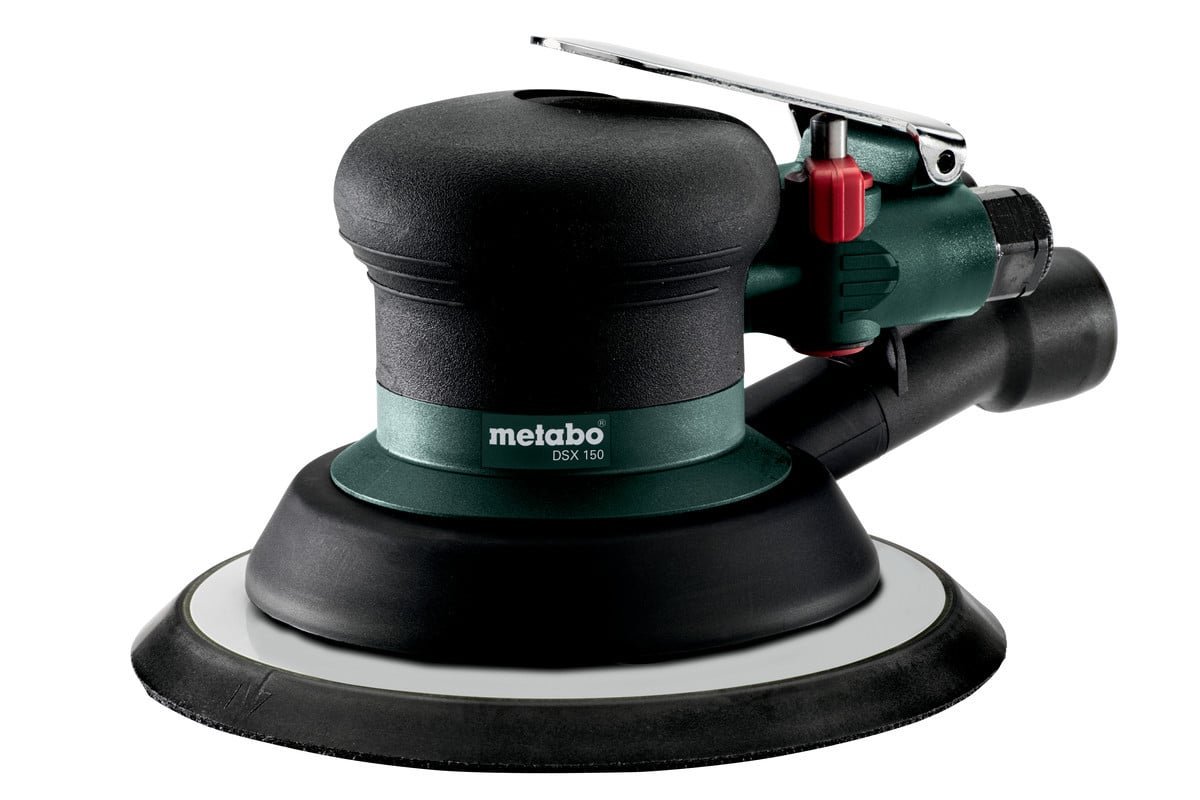 Τριβείο Έκκεντρο Πεπιεσμένου Αέρα DSX 150 Metabo