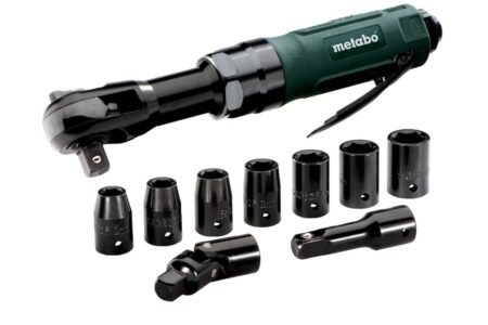 ΚΑΣΤΑΝΙΑ ΠΕΠΙΕΣΜΕΝΟΥ ΑΕΡΑ DRS 68 SET 1/2'' METABO