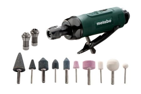 Ευθυλειαντήρας Πεπιεσμένου Αέρα DG 25 Set Metabo