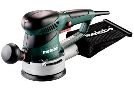 Τριβείο Έκκεντρο Ρεύματος SXE 425 TurboTec Metabo 320 Watt