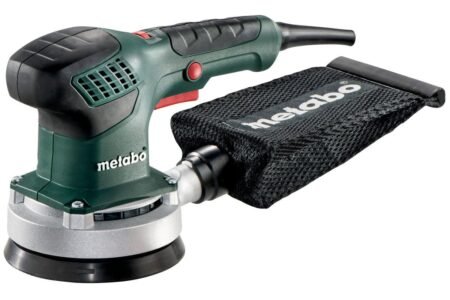 Έκκεντρο Τριβείο 125mm Ρεύματος 310W  SXE 3125  Metabo
