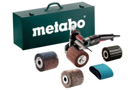 Metabo 1700 Watt Σατινιέρα SE 17-200 RT Set