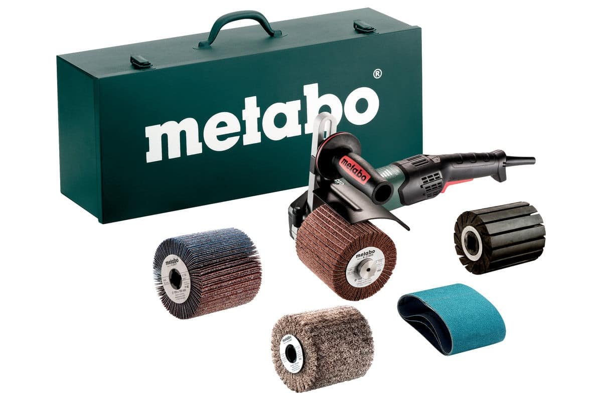 Metabo 1700 Watt Σατινιέρα SE 17-200 RT Set