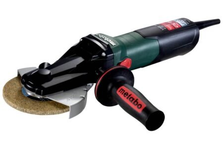Γωνιακός Τροχός Ρυθμιζόμενος WEVF 10-125 Quick Inox Metabo 1000 Watt 6.13080.00