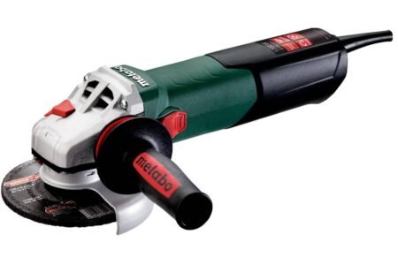 Γωνιακός Τροχός Ρεύματος   Ø 125 mm WEV 17-125 Quick Metabo 1700 Watt 6.00516.00