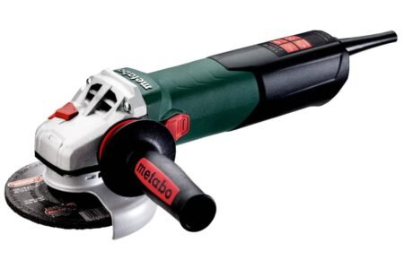 Γωνιακός Τροχός Ρεύματος Ø 125 mm WEV 15-125 Quick Metabo 1550 Watt 6.00468.00