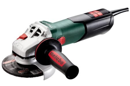 Γωνιακός Τροχός  Ρεύματος Ø 125 mm WEV 11-125 Quick 6.03625.00 Metabo 1100 Watt