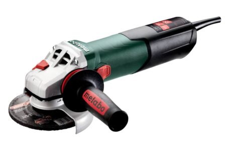 Γωνιακός Τροχός  Ρεύματος Ø 125 mm W 13-125 Quick 6.03627.00 Metabo 1350 Watt