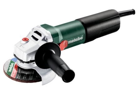 Γωνιακός Τροχός Ρεύματος Ø 125 mm WEQ 1400-125 6.00347.00 Metabo 1400 Watt