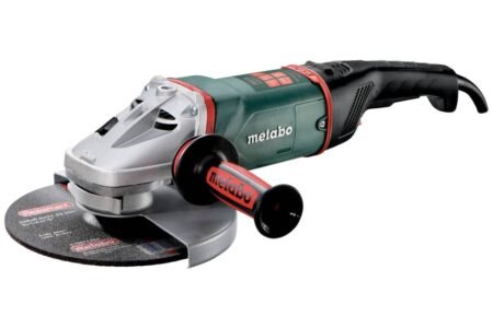 Γωνιακός Τροχός Ρεύματος Ø 230 mm WE 26-230 MVT Quick Metabo 2600 Watt 6.06475.26