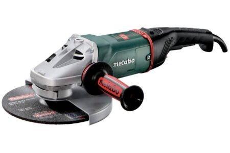 Γωνιακός Τροχός Ρεύματος Ø 230 mm W 24-230 MVT Metabo 2400 Watt 6.06467.26